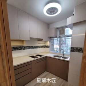 木作與裝修工程